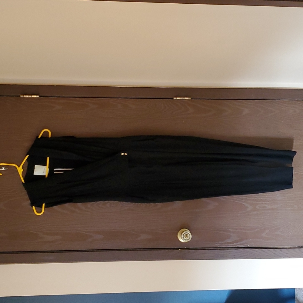 Black Jumpsuit